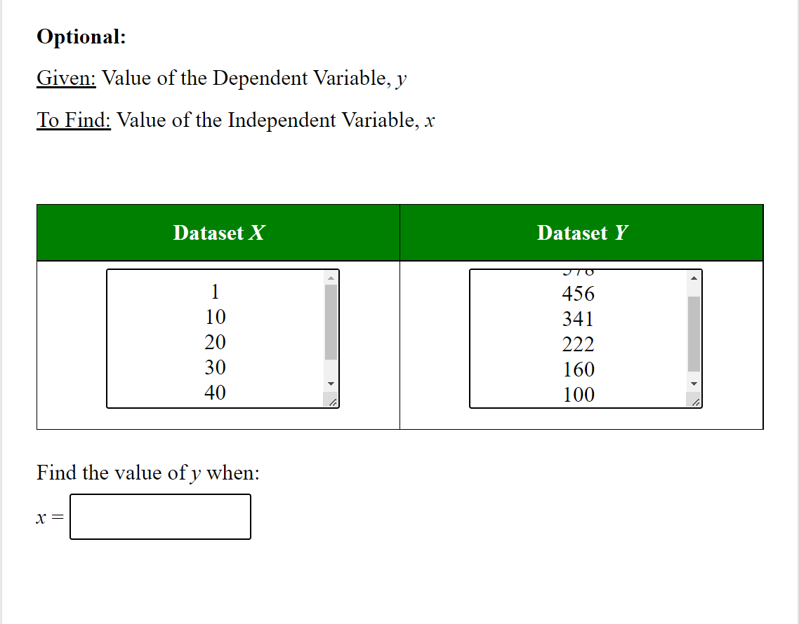Exponents and Logarithms